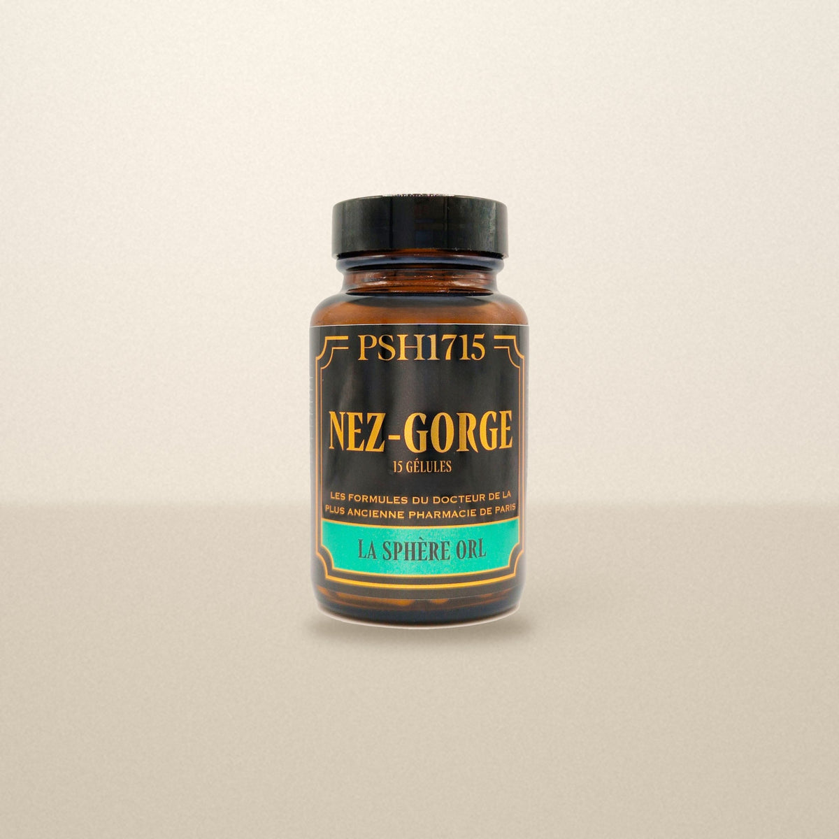 Nez-Gorge