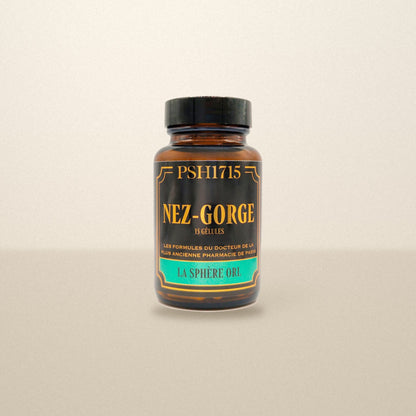 Nez-Gorge