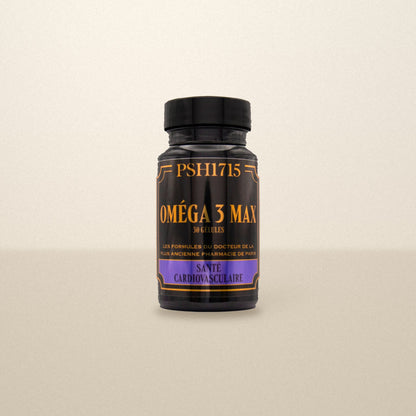 Omega 3 Max（心血管健康）