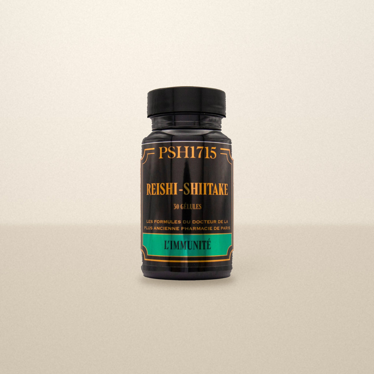 Reishi-Shiitake (Immunity)