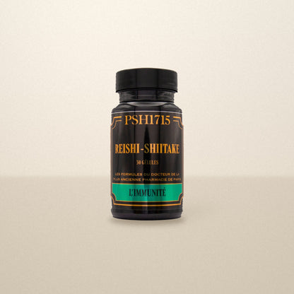 Reishi-Shiitake (Immunity)
