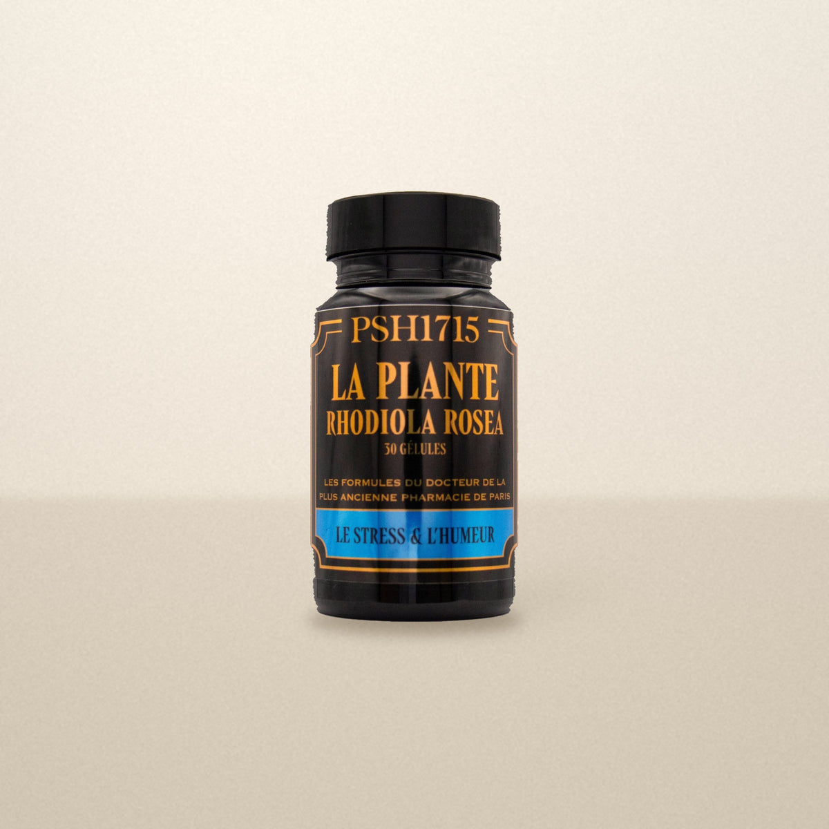La plante Rhodiola Rosea
