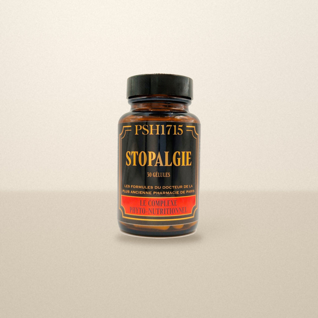 Stopalgie