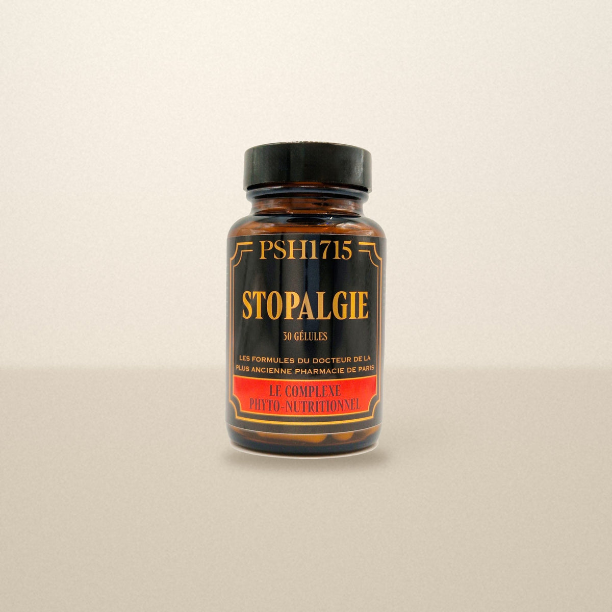 Stopalgie