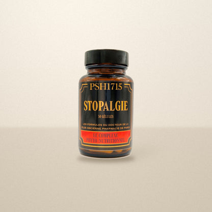 Stopalgie