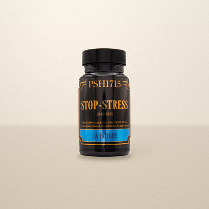 Stop Stress
