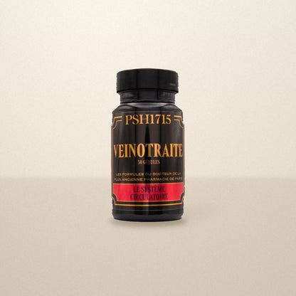 Veinotraite (Circulatory system)