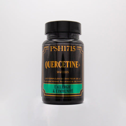 Quercetine +