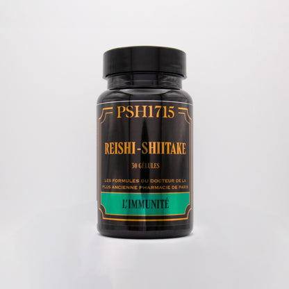 Reishi-Shiitake (Immunity)