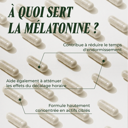 Silence (Melatonin)