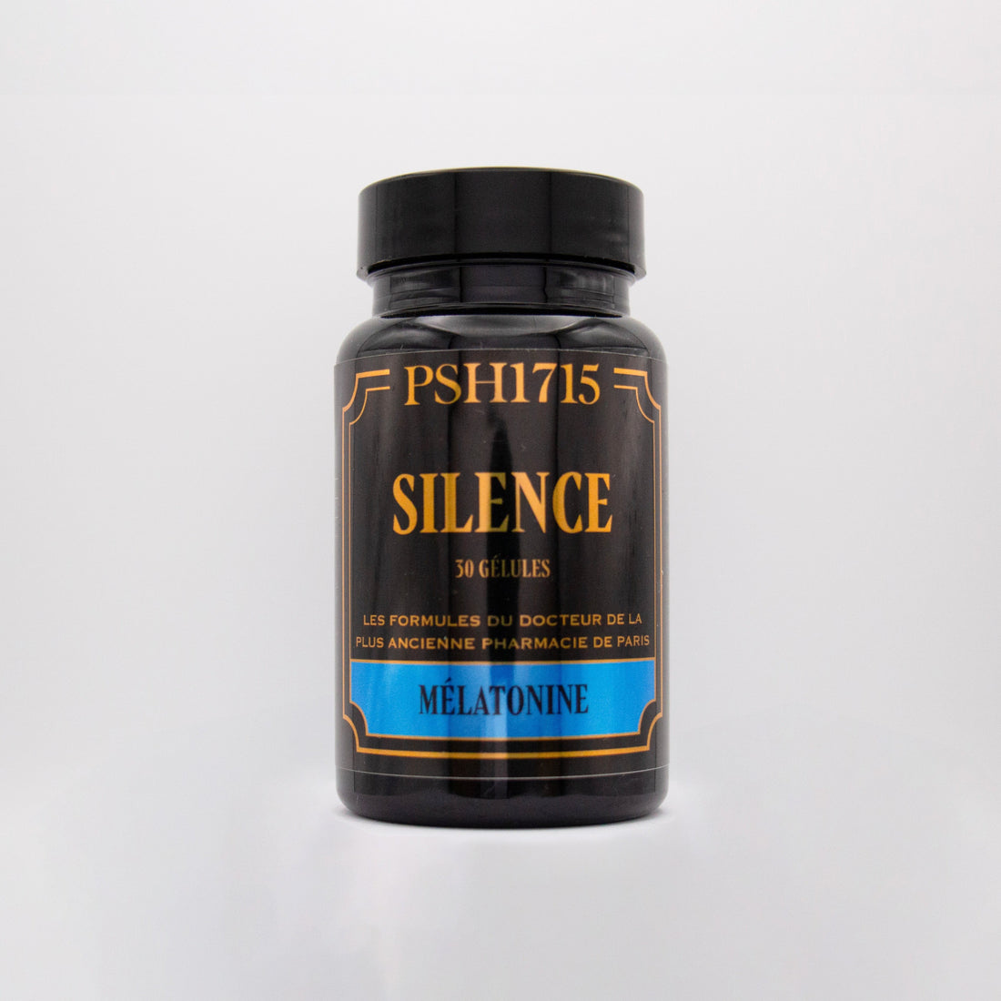 沉默（褪黑素）