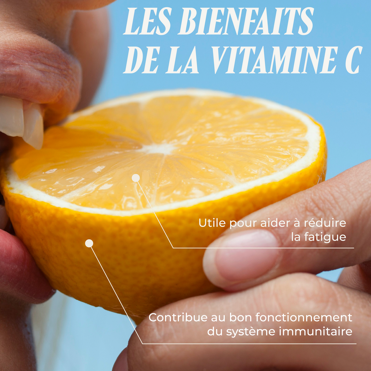 Super Vitamin C (The Antioxidant)