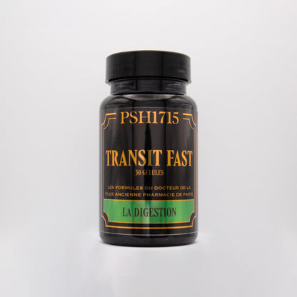 Transit Fast ( La digestion )