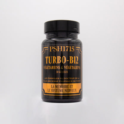 Turbo-B12 (Memory and the nervous system)